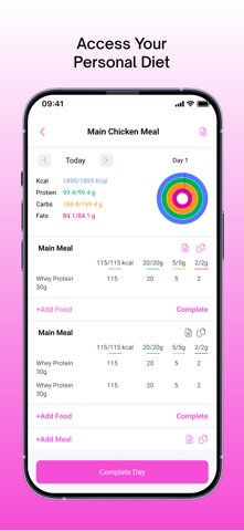 Flows with Fi screenshot