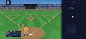 Retro Diamond: Baseball screenshot 2