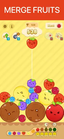 Capture d'écran de 10000 Jeux Sans WiFi - Offline sur iPhone 5