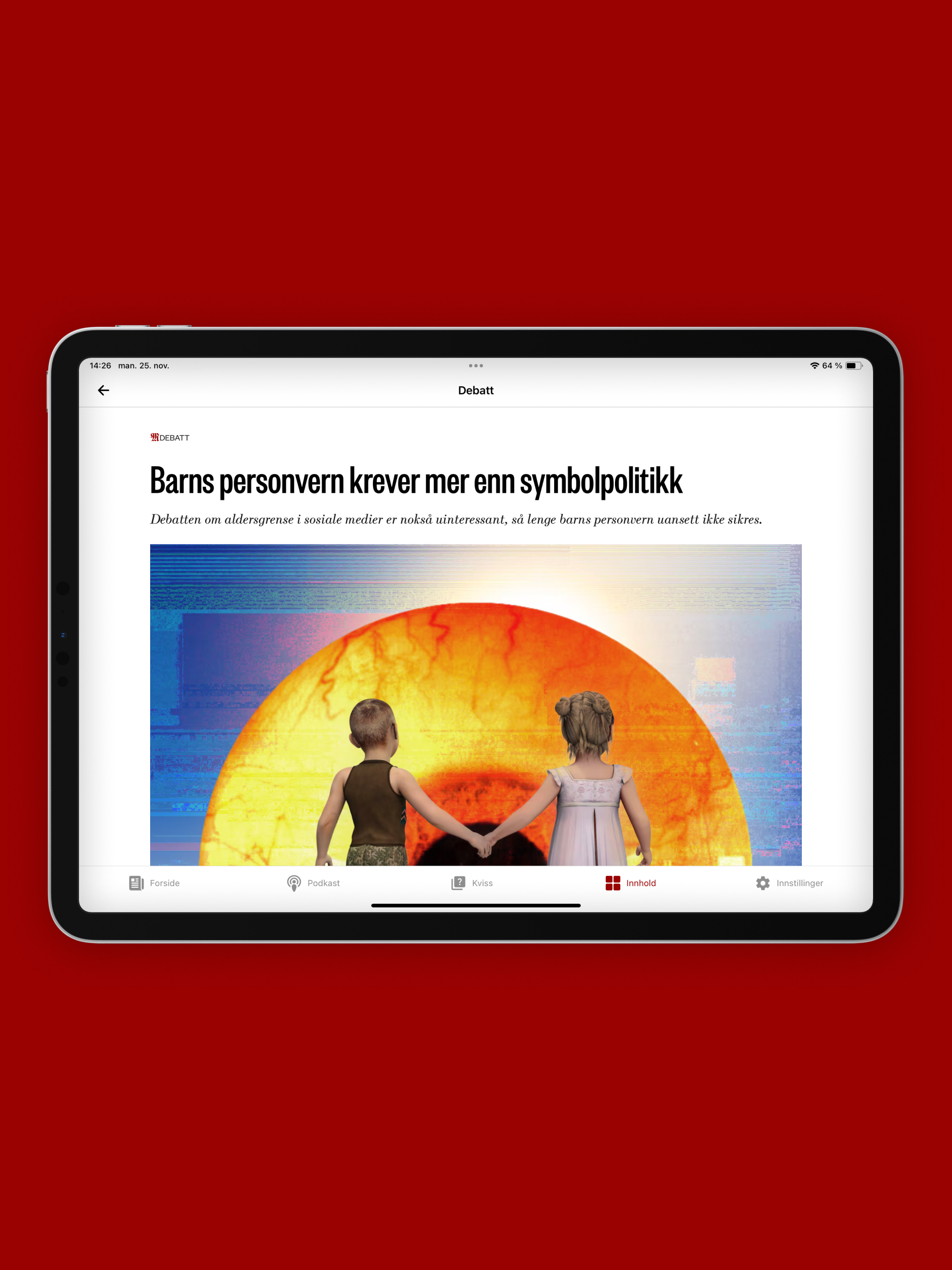 Morgenbladet
