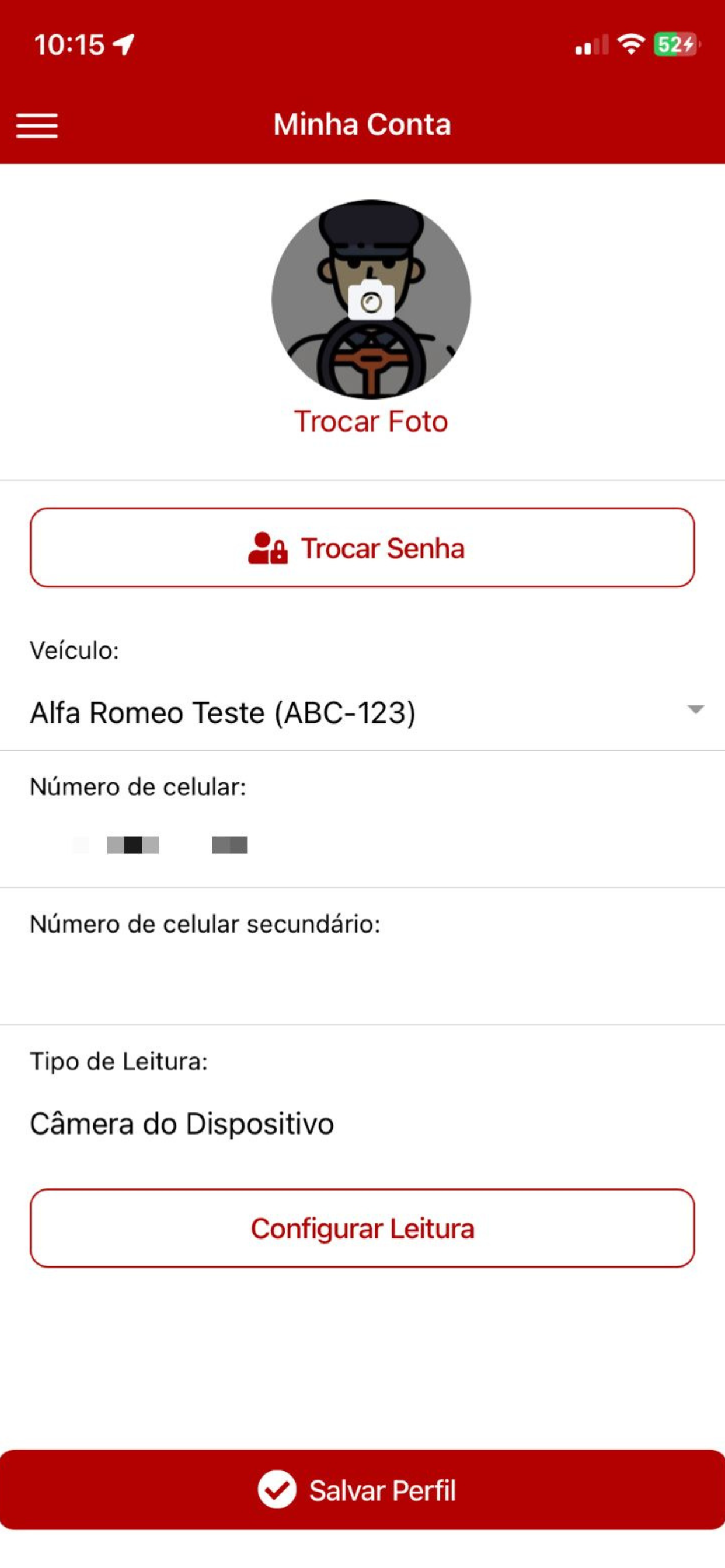 Ligado RMC screenshot 5