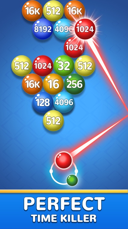 Number Bubble Pop screenshot-4