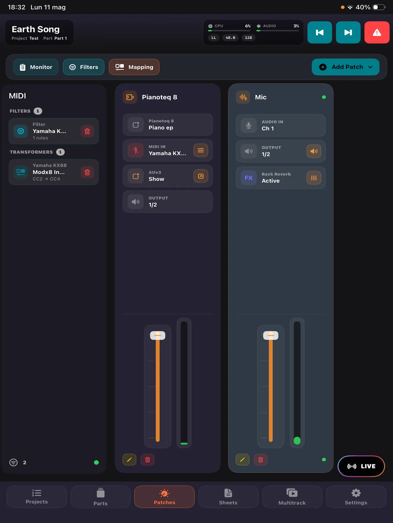 Screenshot #5 pour PatchFlow