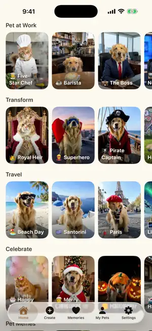 Pet Again screenshot 2