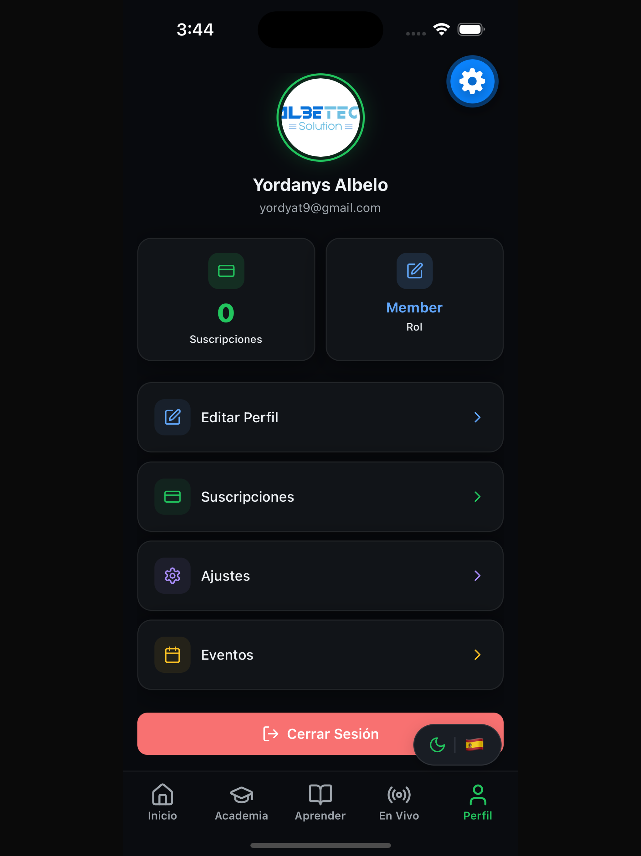 DayTradeDak Academy screenshot 8
