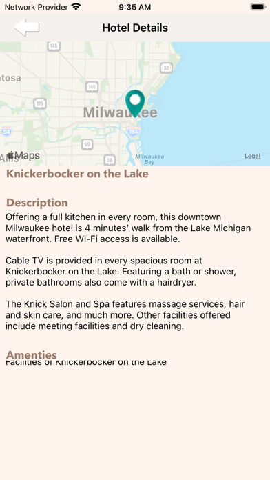 Wisconsin-State Parks & Trails Screenshot