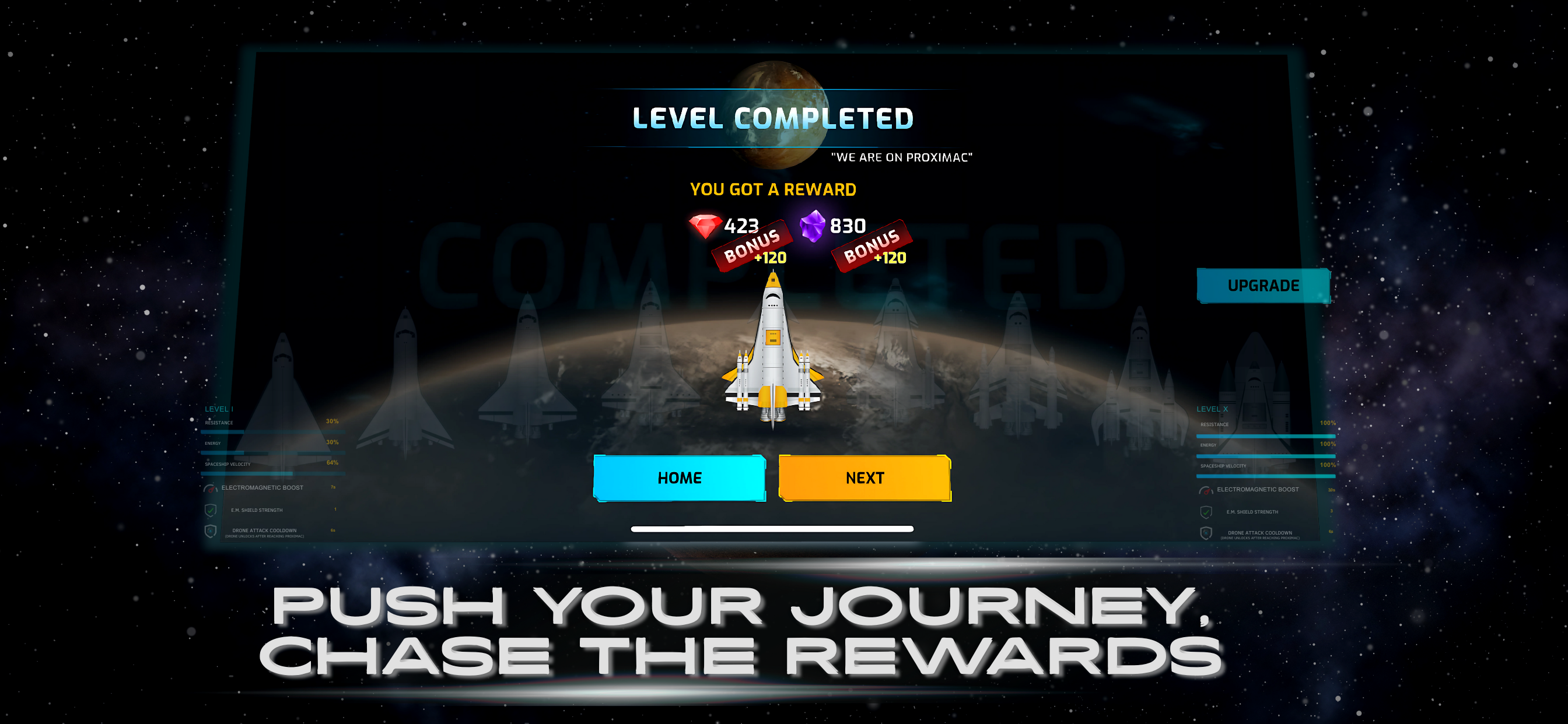 Galactic Colonization: Space X