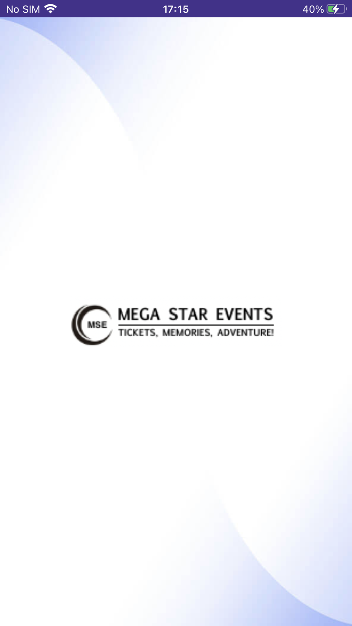 Mega Star Events - Scanner