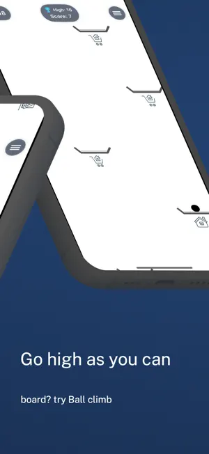 Ball Climb Pro screenshot 2