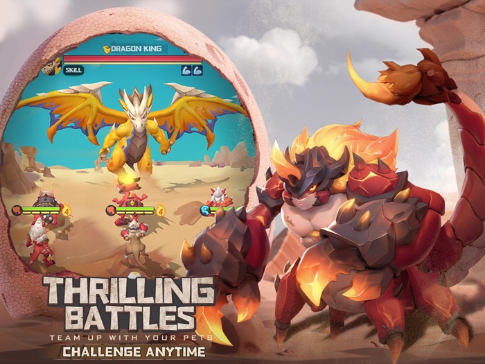 Dragon Age Pals Adventure