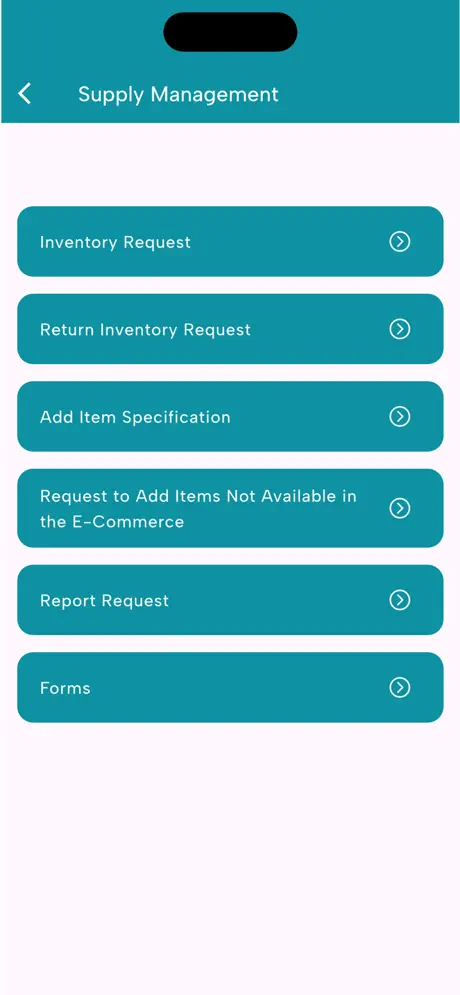 Steady SCM screenshot 3