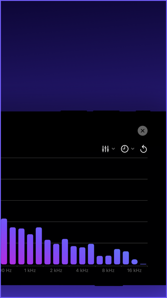 #10. Decibel dB Sound Meter Ultra (iOS) 来自: Ultrafine