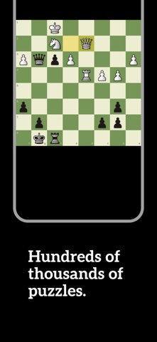 Tactics: Minimal Chess Puzzles Screenshot 4 of 4
