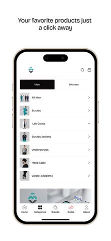 Medico Store screenshot