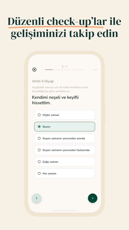 Heltia: Online Terapi ve Diyet screenshot-6