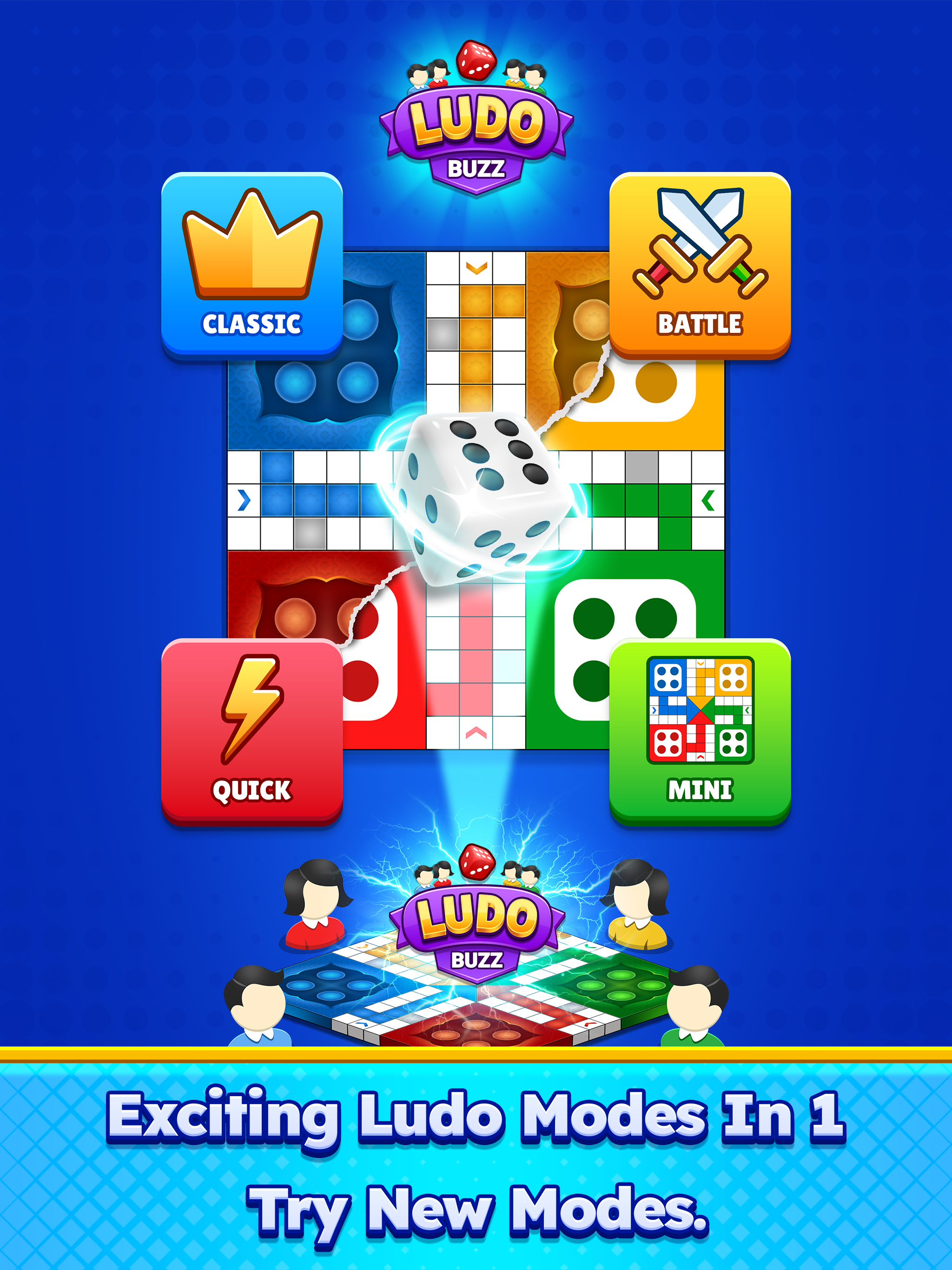 Ludo Buzz - Multiplayer Game screenshot 13