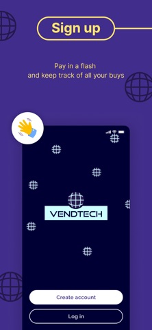 VendTech screenshot