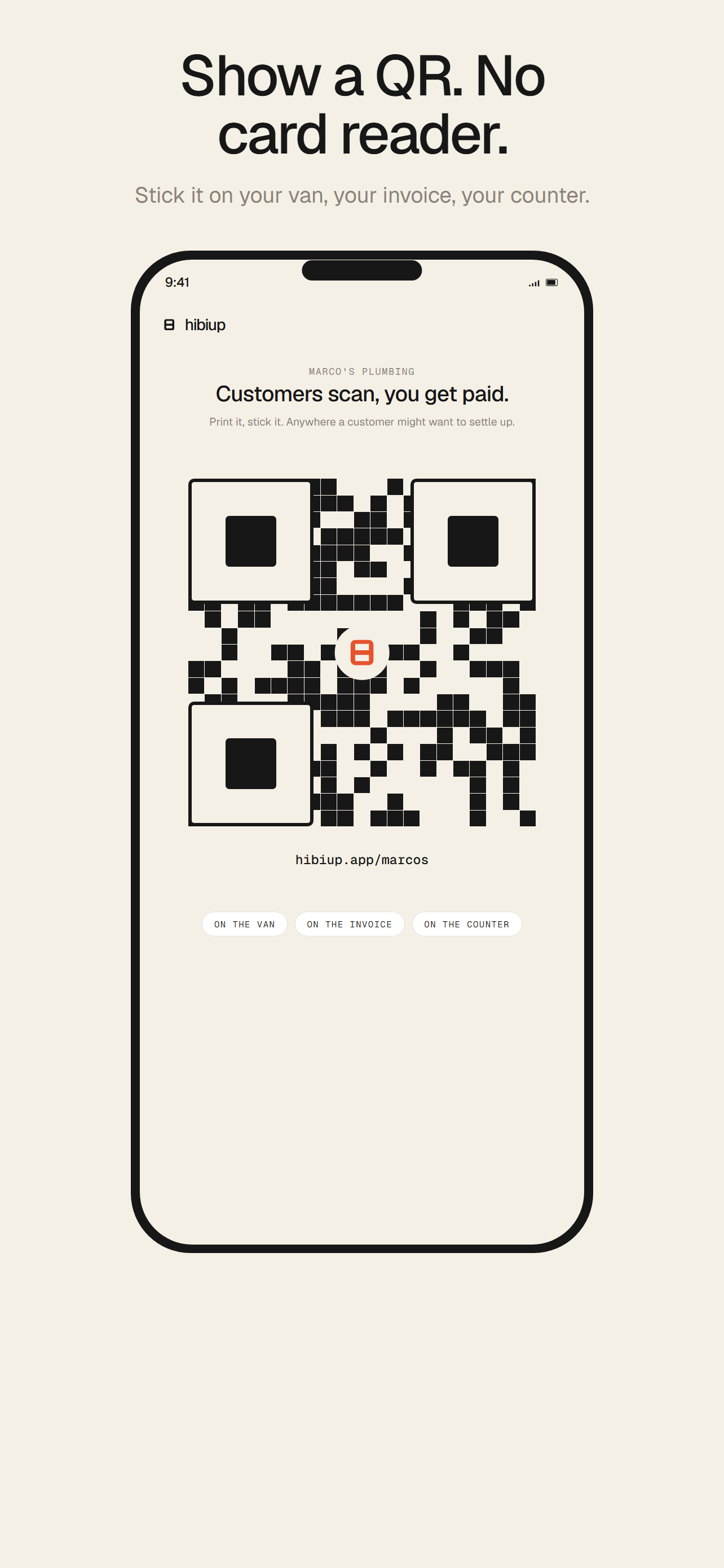 HibiUp screenshot 4
