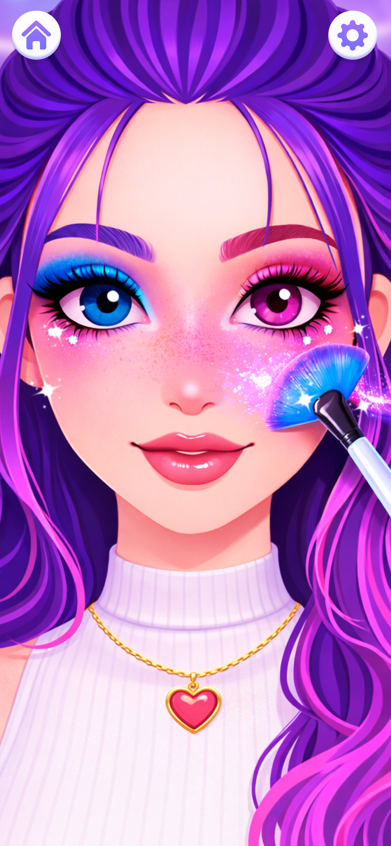 Fashion Stylist - Makeover