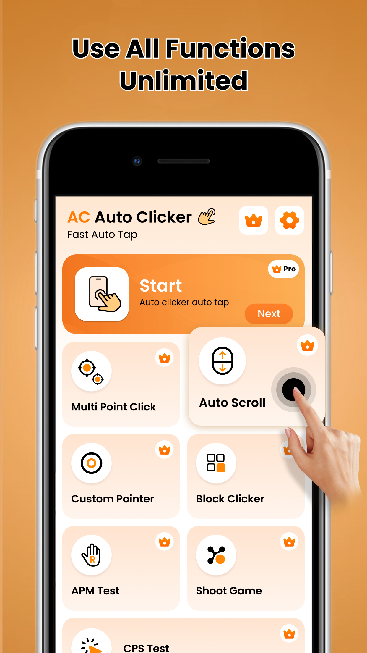 AC Auto Clicker