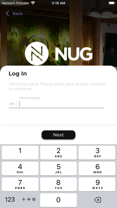NUG inc. Screenshot 1 - AppWisp.com NUG inc. Screenshot 1 - AppWisp.com