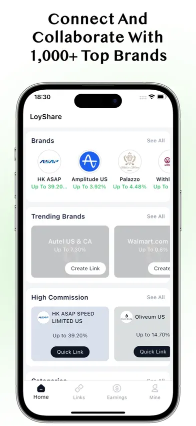 LoyShare:Shop Rewards screenshot 2