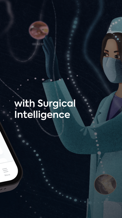 Theator Surgical Intelligence Screenshot