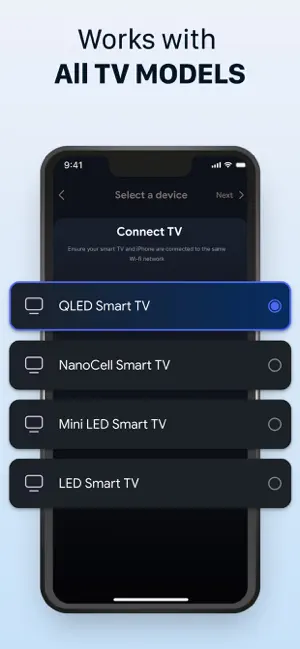 Castto: TV Cast, Screen Share iPhone screenshot 4