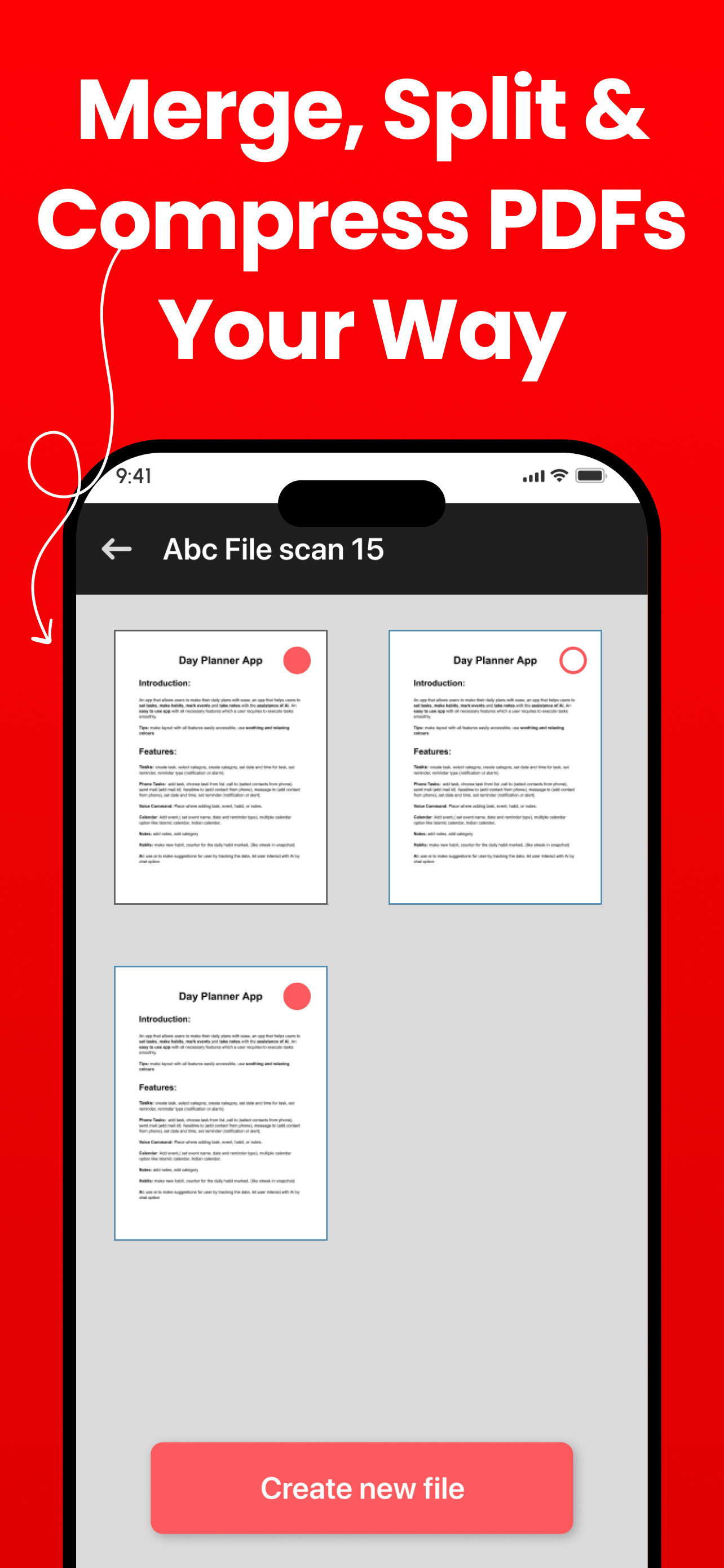 JPG to PDF Converter & Tools