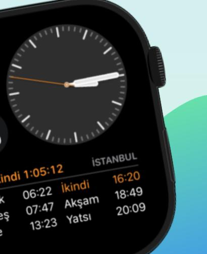 Ezan Vakti Namaz Vakitleri Pro screenshot 12
