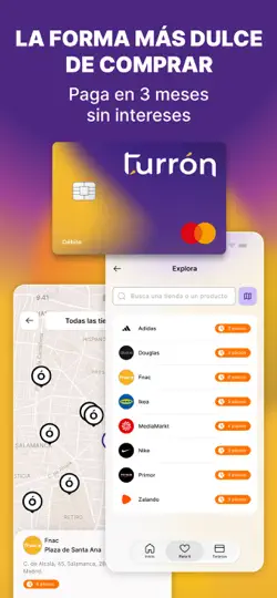Captura de pantalla de Plazo · Tarjeta Y Préstamos en iPhone 6