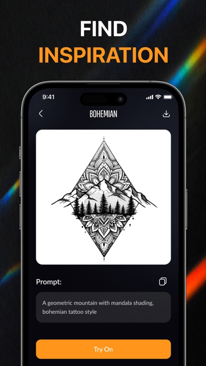 GenInk: Tattoo AI Maker screenshot-5