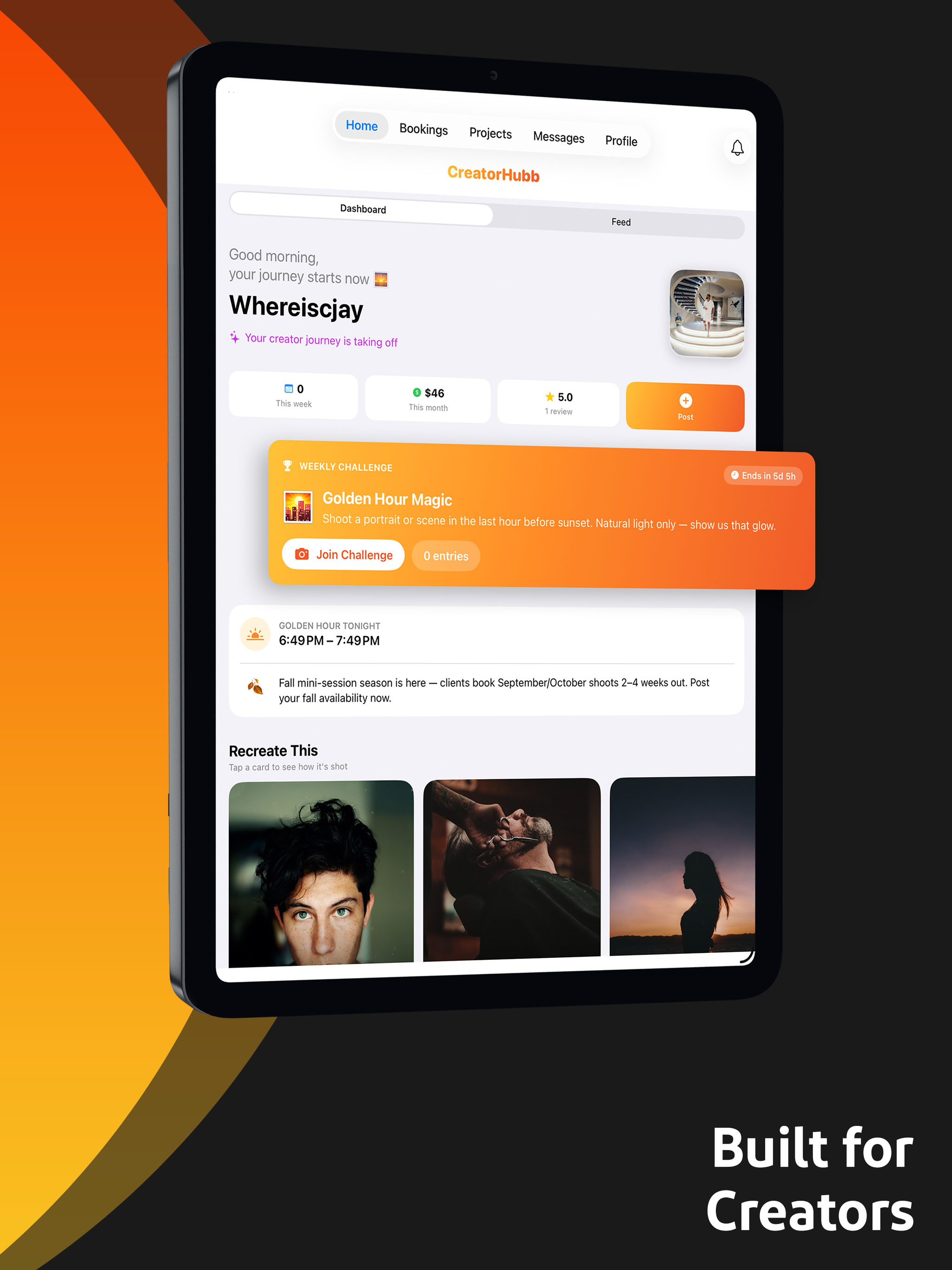 Creator Hubb screenshot 11