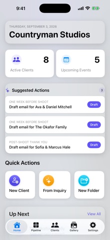 Studio CRM Screenshot 4 of 7