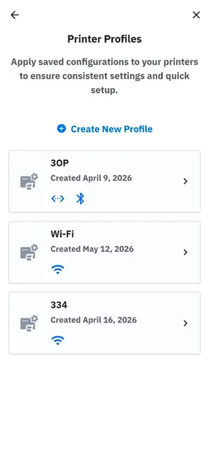 Zebra Nucleus Connector iPhone screenshot 3