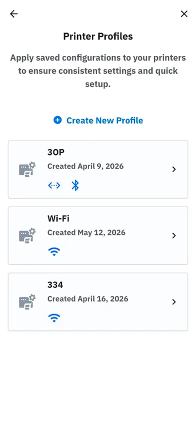 Zebra Nucleus Connector screenshot 3