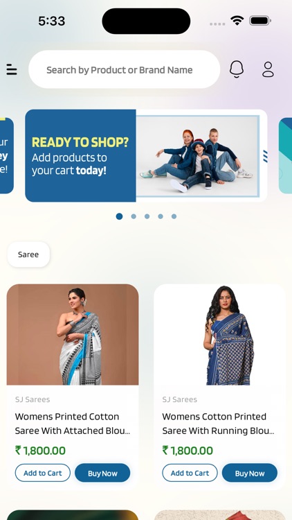 SJ Sarees