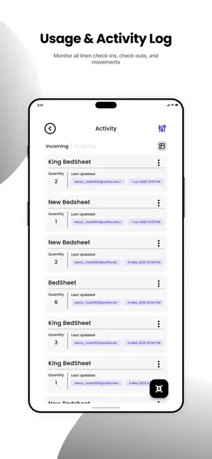 Housekeeping Pro screenshot 4