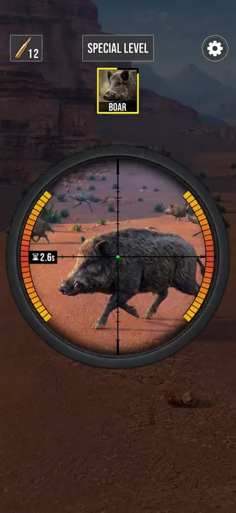 Apex Hunter: Animal Shooting screenshot 6