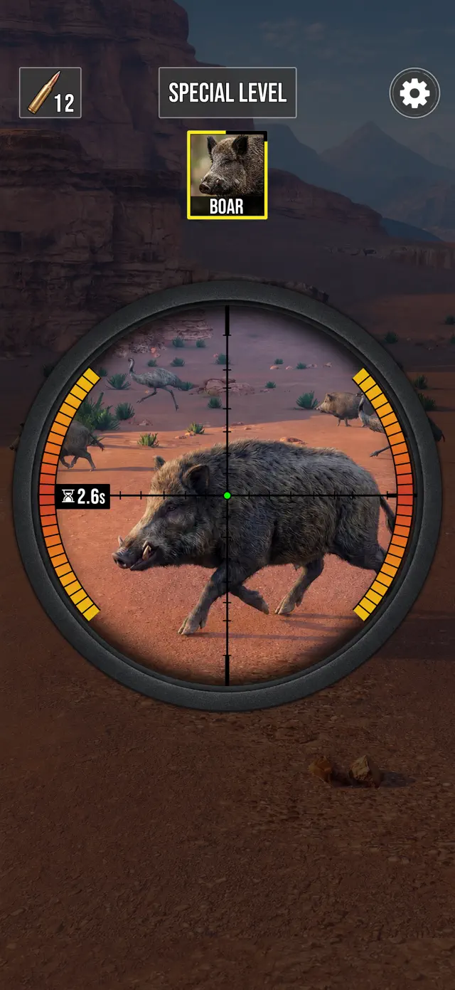 Apex Hunter: Animal Shooting screenshot 6