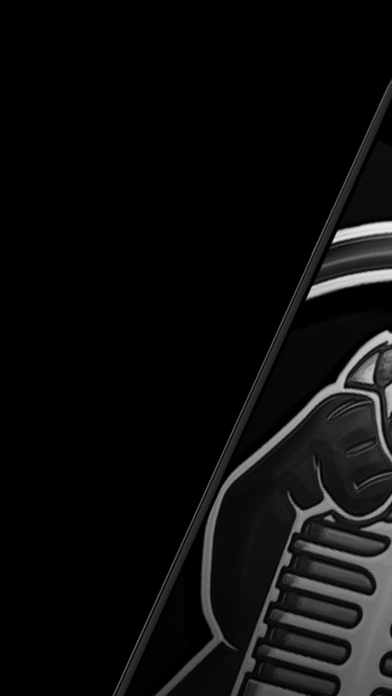 The Black Podcast App Screenshot