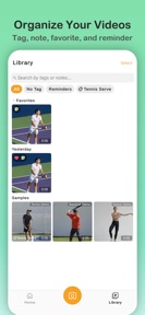 MotionCoach - Video Analysis screenshot
