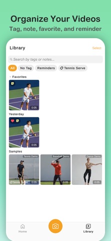 MotionCoach - Video Analysis Screenshot 4 of 4