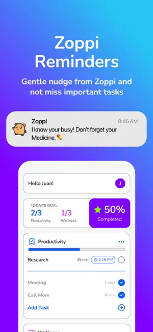 Zoppi screenshot 2