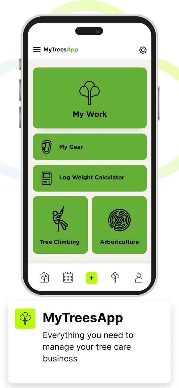 Screenshot #1 pour MyTreesApp