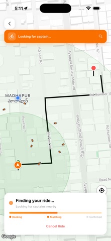 Yuva Ride Screenshot 4 of 6
