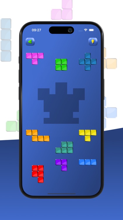 Blocks Game screenshot-5