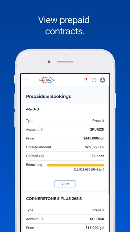 Golden Valley, Inc. screenshot-6
