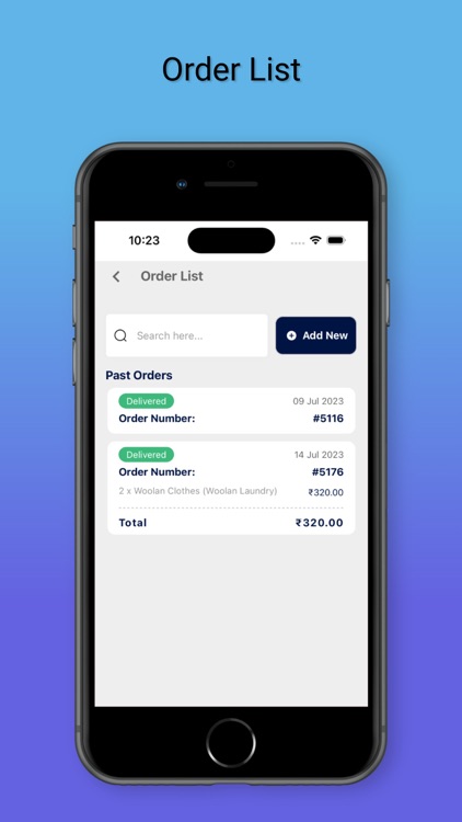 Stoffcare Laundry Drycleaning