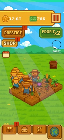 Harvest Realms Screenshot 3 of 6